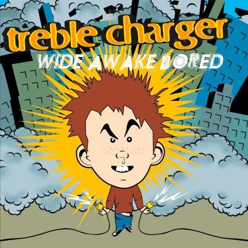 Treble Charger/Wide Awake Bored