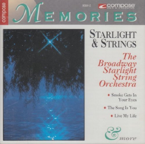 Broadway Starlight String Orch/Starlight & Strings