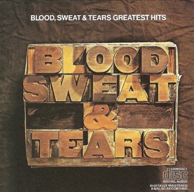 Blood Sweat & Tears Greatest Hits 