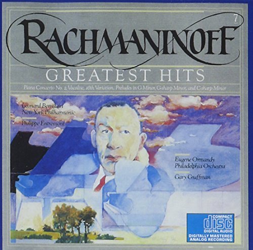 S. Rachmaninoff/Greatest Hits
