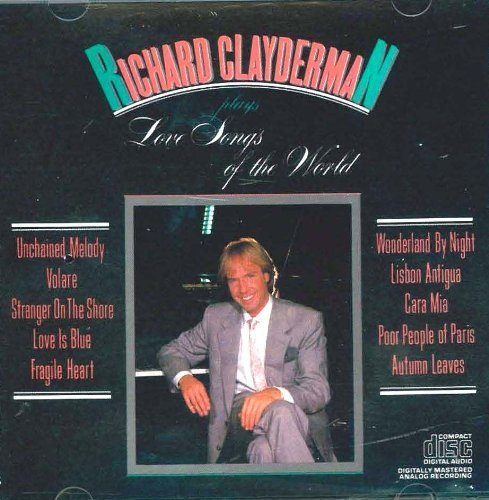 Richard Clayderman/Love Songs Of The World