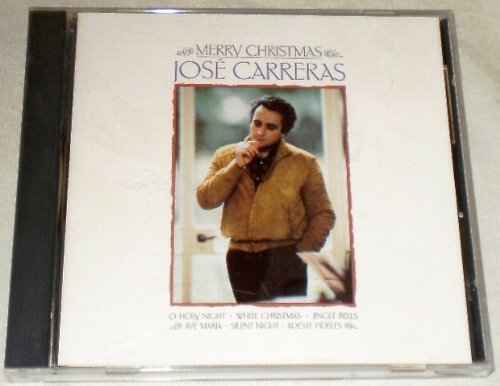 Jose Carreras Merry Christmas 