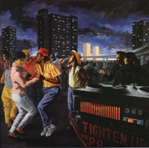 Big Audio Dynamite/Tighten Up '88