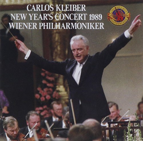 Carlos Kleiber/New Year's Concert 1989@Kleiber/Vienna Phil Orch