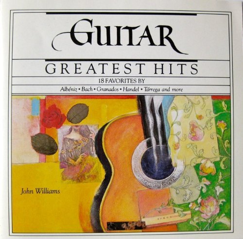 John Williams/Guitar Greatest Hits