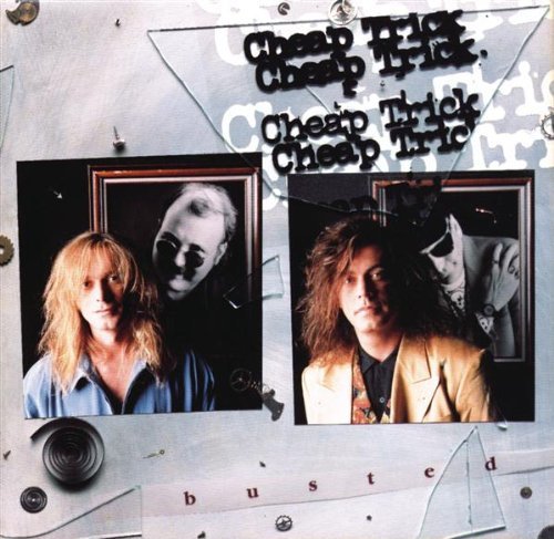 Cheap Trick Busted 