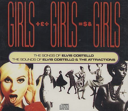 Elvis Costello/Girls Girls Girls
