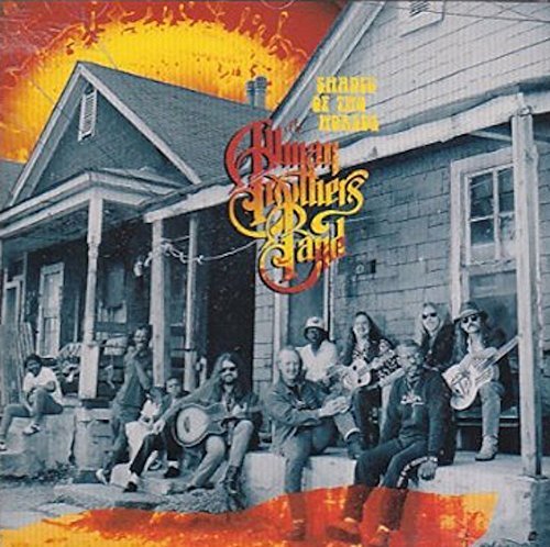Allman Brothers Band Shades Of Two Worlds 