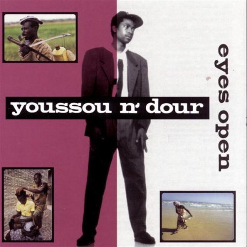 Youssou N'Dour/Eyes Open