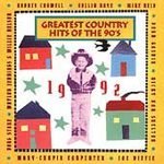 Greatest Country/1992-Greatest Country Hits Of@Greatest Country Hits Of The 9@Greatest Country Hits Of The 9