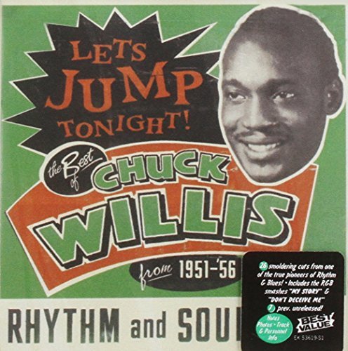 Chuck Willis/Best Of-Let's Jump Tonight!