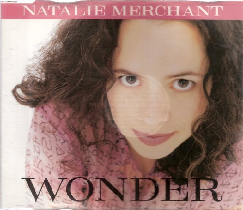 Natalie Merchant/Wonder@Enhanced Cd