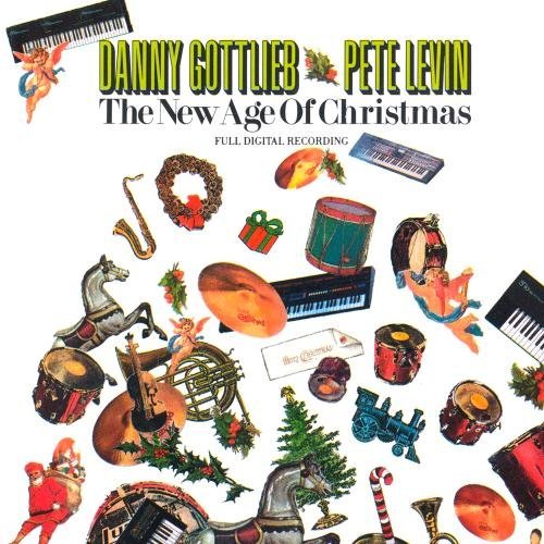 Gottlieb,Danny / Levin,Pete/New Age Of Christmas