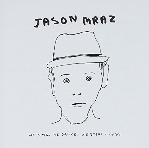 Jason Mraz/We Sing We Dance We Steal Thin@Import-Esp