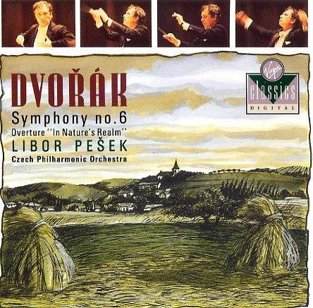 Czech Philharmonic O/Dvorak: Symphony #6