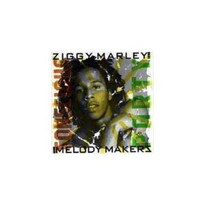 Ziggy & The Melody Makers Marley/Conscious Party
