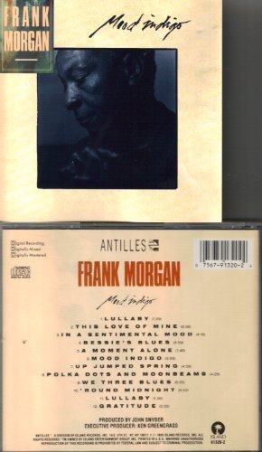 Frank Morgan/Mood Indigo