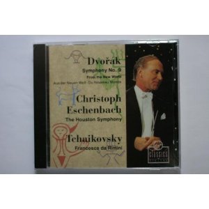Eschenbach/Houston Symph/Dvorak: New World Symphony