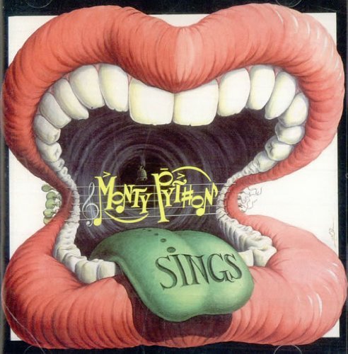 Monty Python/Sings