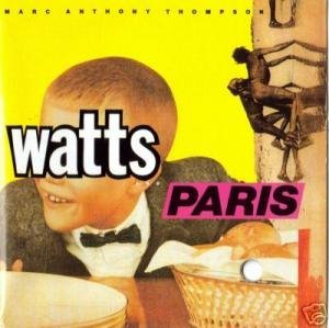 Marc Anthony Thompson/Watts & Paris