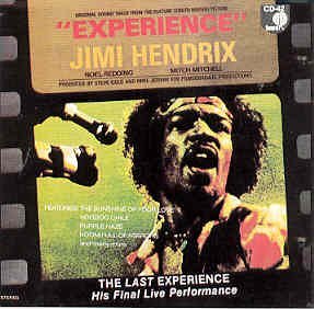 Jimi Hendrix/Last Experience
