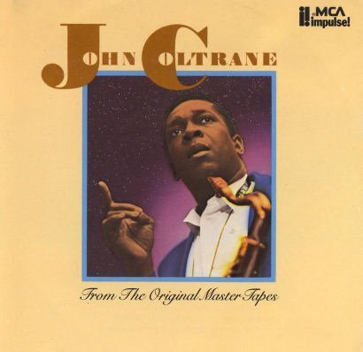John Coltrane/Master Tapes