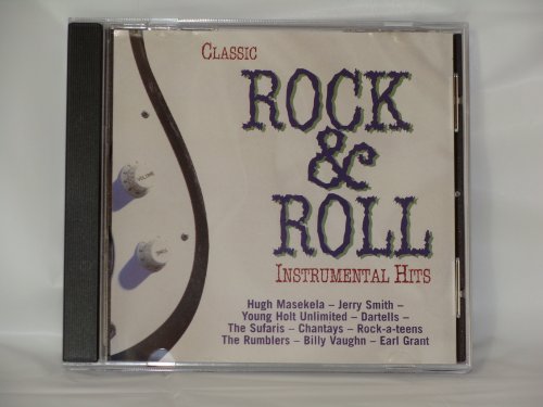 Classic Rock & Roll/Vol. 1-Instrumental Hits