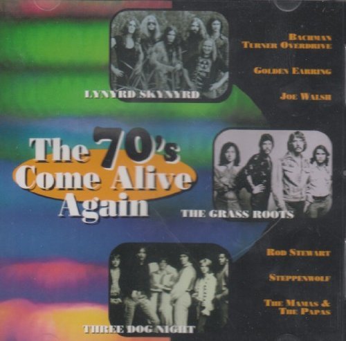 Seventies Come Alive Again/70's Come Alive Again