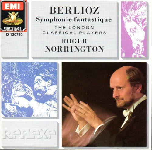 Roger Norrington/Berlioz: Sym Fantastique