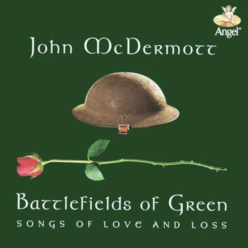 John Mcdermott Battlefields Of Green 