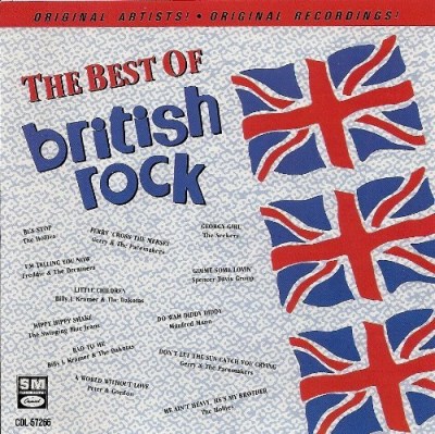 British Rock/Best Of British Rock