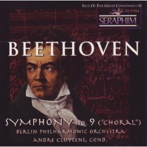 L.V. Beethoven/Vol. 11-Best Of The Great Comp@Cluytens/Berlin Phil Orch@Cluytens/Berlin Phil Orch