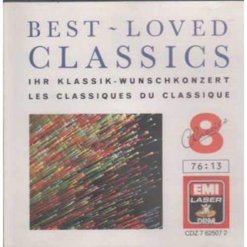 Best-Loved Classics/Vol. 8/Best-Loved Classics/Vol. 8