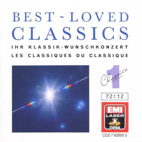 Angel Laser Series/Vol. 1-Best Loved Classics@Schubert/Chopin/Liszt