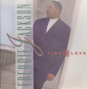 Freddie Jackson/Time For Love