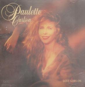 Paulette Carlson/Love Goes On