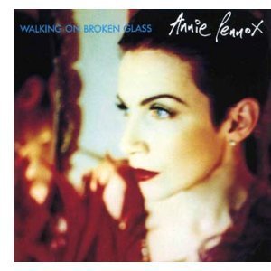 Annie Lennox/Walking On Broken Glass