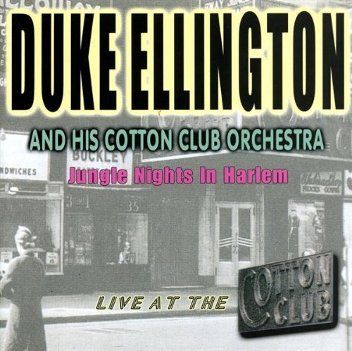 Duke Ellington/Jungle Nights In Harlem