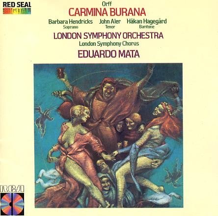 C. Orff/Carmina Bruna/London Symphony Orchestra