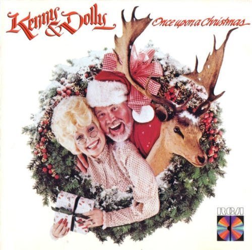 Rogers Kenny Parton Dolly Once Upon A Xmas 