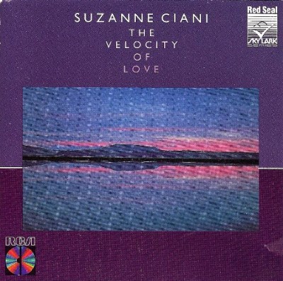 Suzanne Ciani/Velocity Of Love