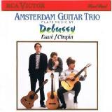 Amsterdam Guitar Trio Debussy Suite Bergamasque 