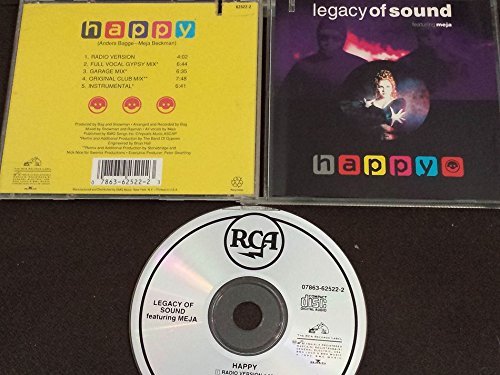Legacy Of Sound/Happy