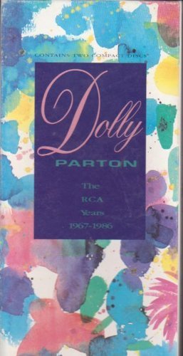 Parton Dolly Rca Years 1967 1986 Includes 32 Page Booklet Includes 32 Page Booklet 