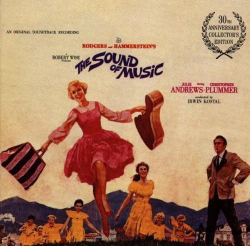 Sound Of Music Soundtrack 30th Anniversary Ed 