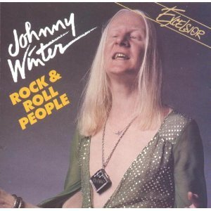 Johnny Winter/Rock & Roll People