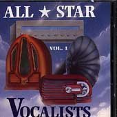 All-Star Vocalists/All-Star Vocalists@Smith/Crosby/Wayne/Shore/Clark@2 Cd Set