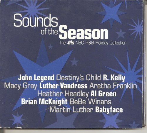 Sounds Of The Season/Nbc R & B Holiday Collection