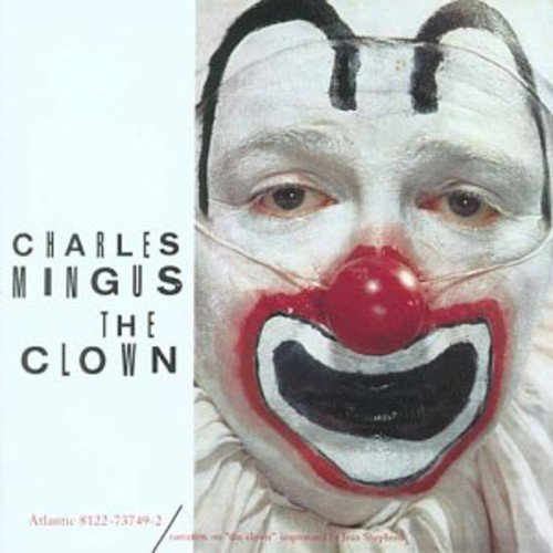 Charles Mingus/Clown@Import-Arg