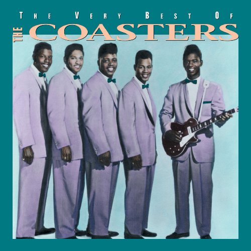 Coasters Very Best Of The Coasters 
